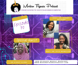 From Lagos to UX: Dr. Aishat Aloba’s Journey in Computing – Episode 070