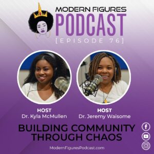 Building Community through Chaos – Episode 076